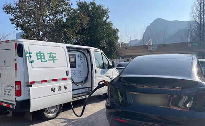 威海汽车搭电