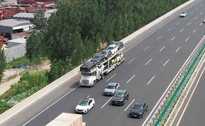 威海高速公路汽车救援